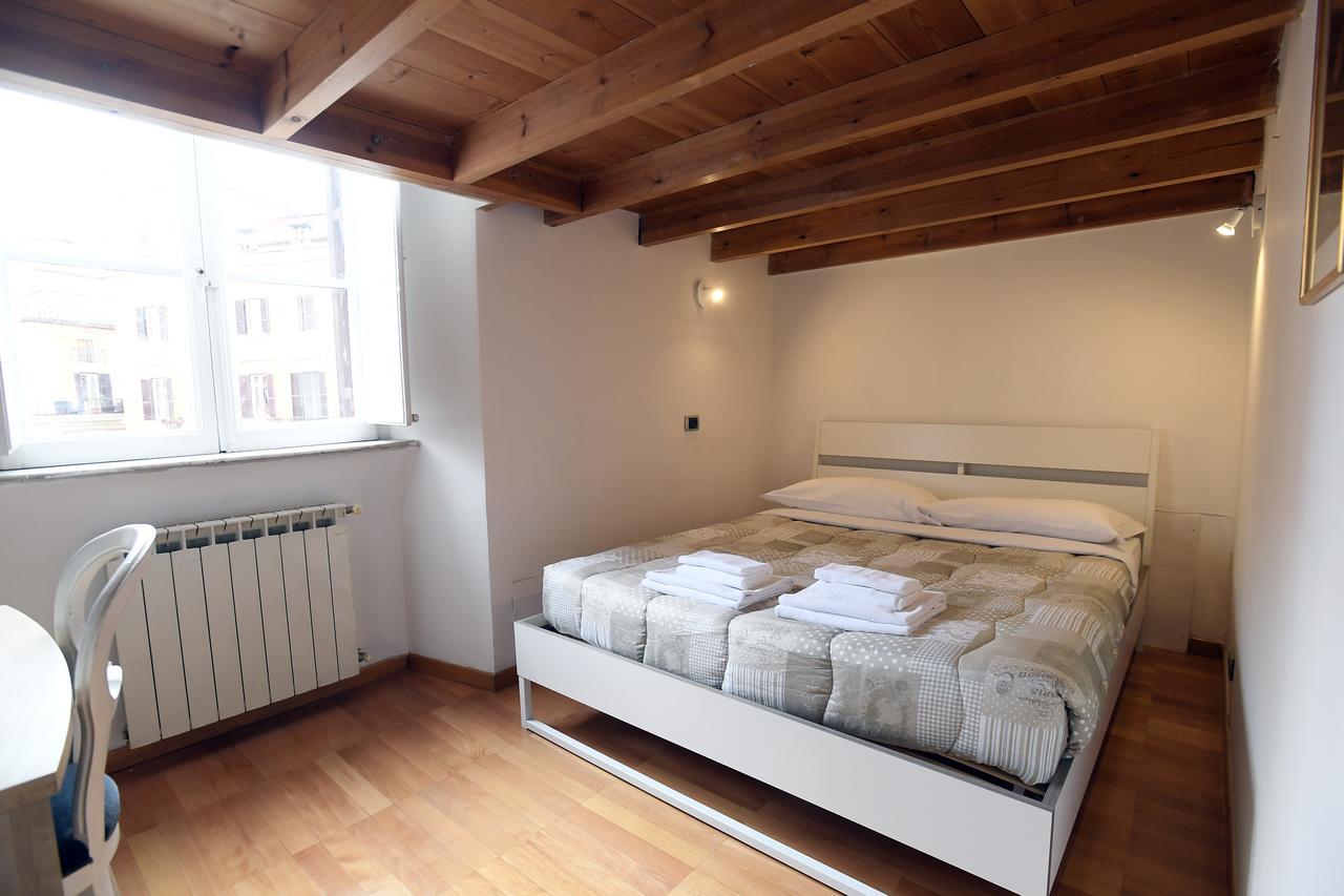Lo Chalet Рим Екстериор снимка