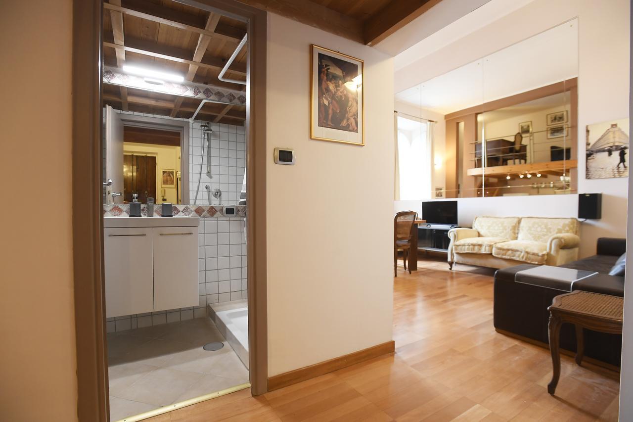 Lo Chalet Рим Екстериор снимка