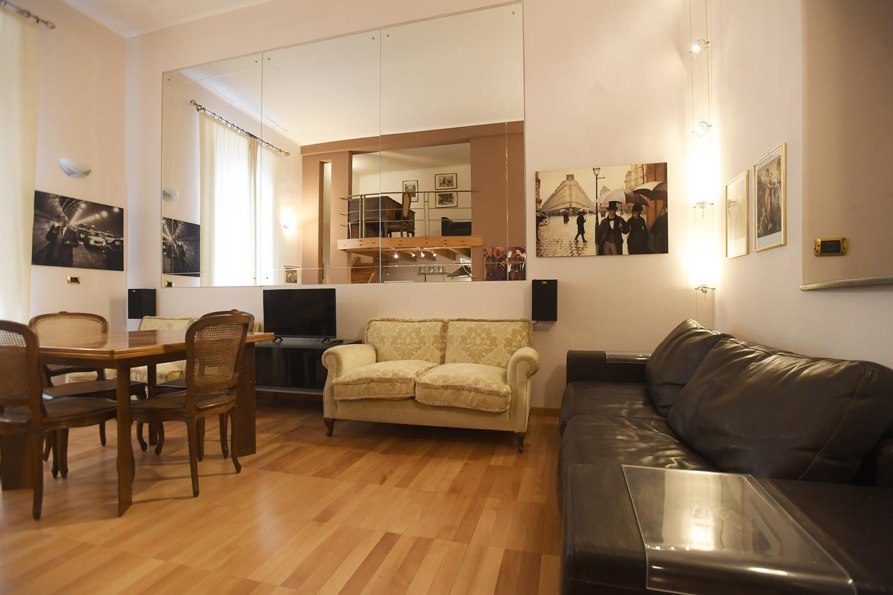 Lo Chalet Рим Екстериор снимка