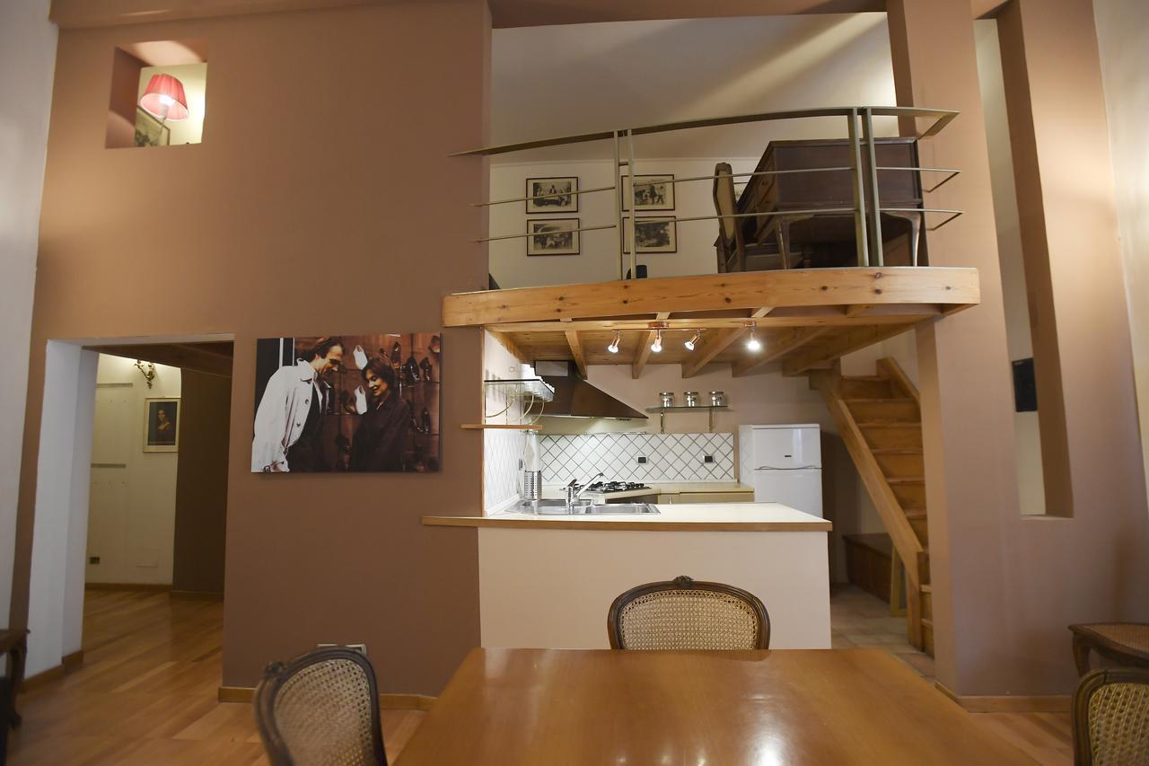 Lo Chalet Рим Екстериор снимка