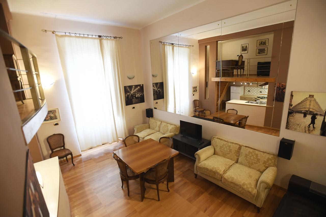 Lo Chalet Рим Екстериор снимка
