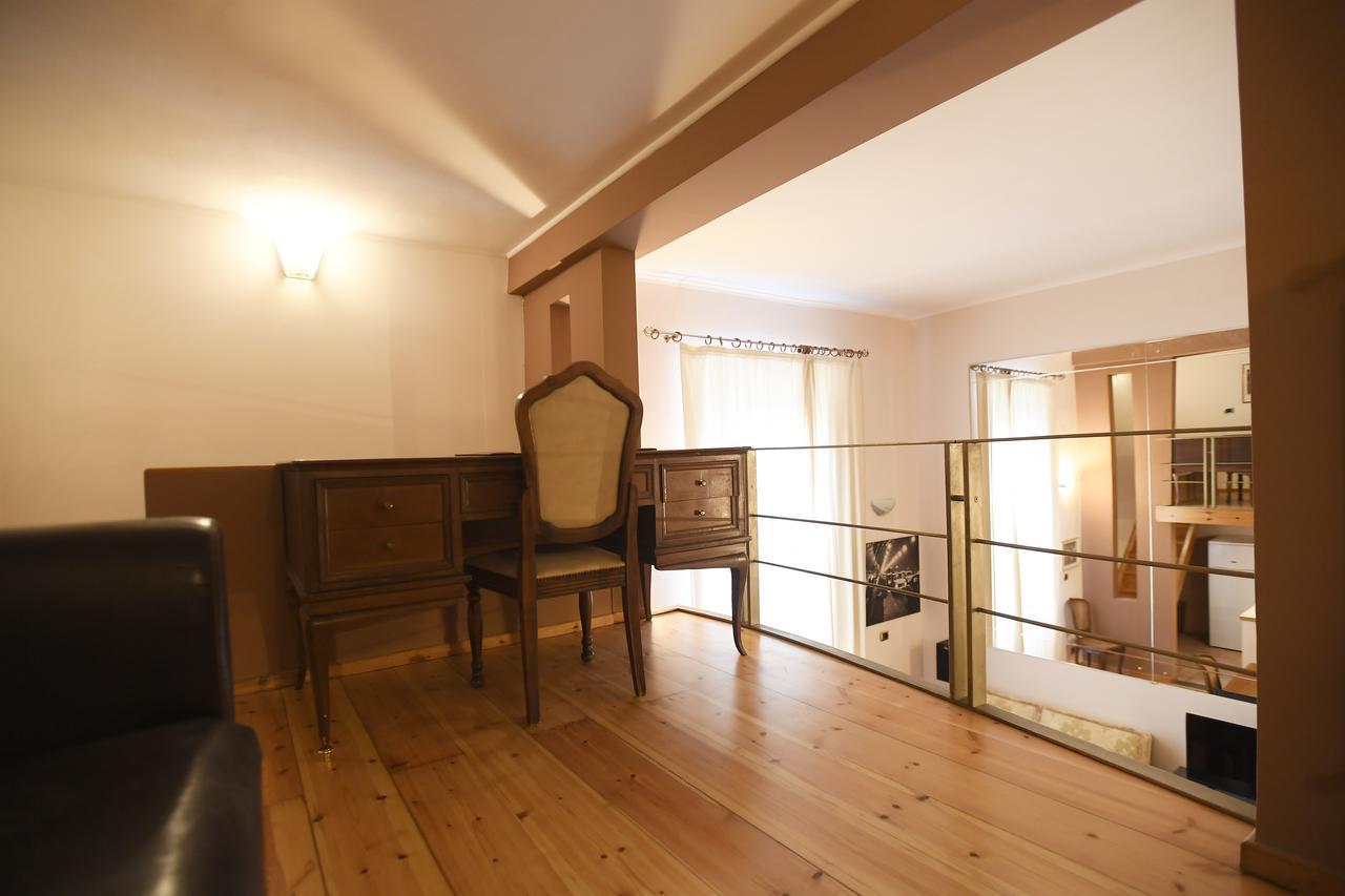 Lo Chalet Рим Екстериор снимка