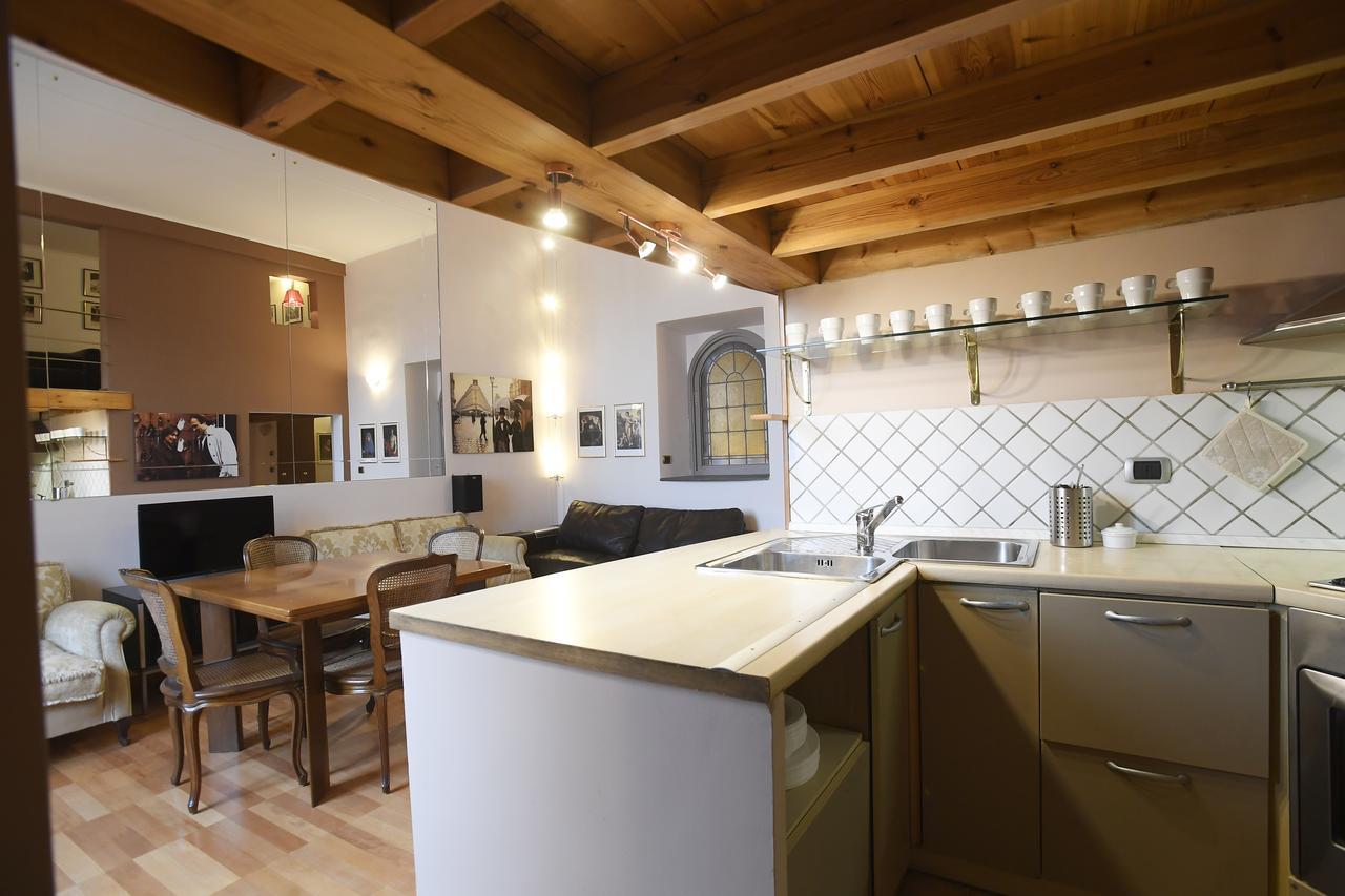 Lo Chalet Рим Екстериор снимка