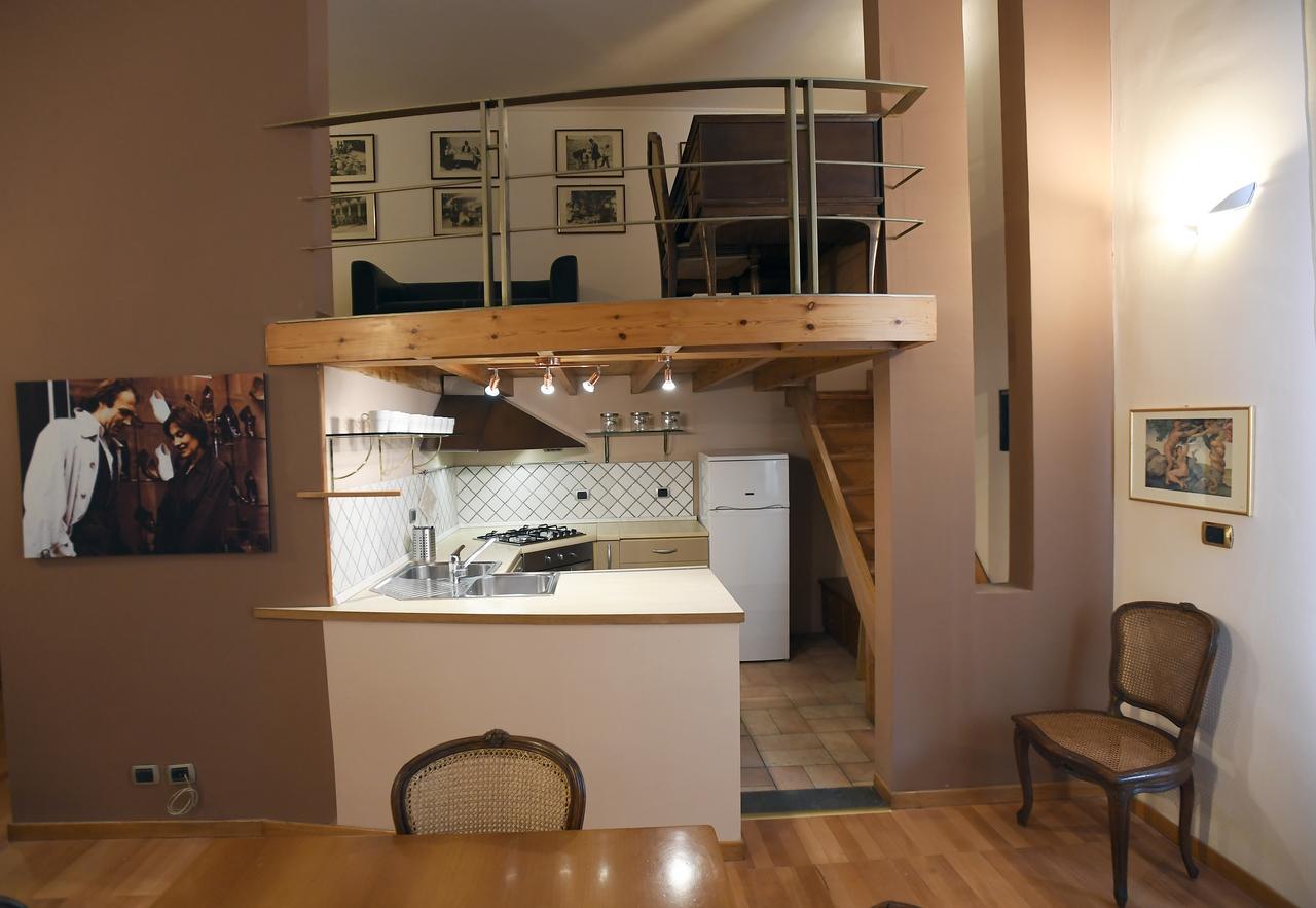 Lo Chalet Рим Екстериор снимка