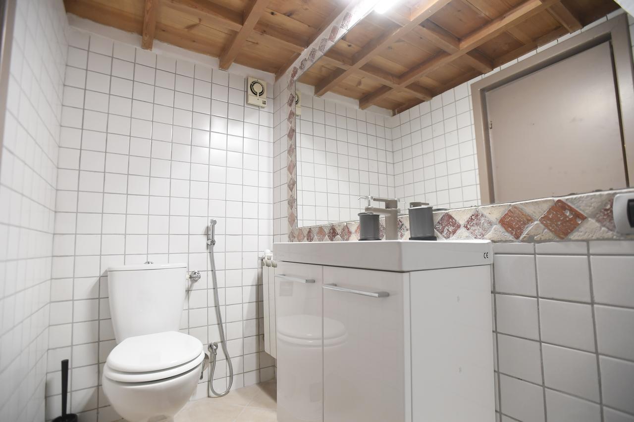 Lo Chalet Рим Екстериор снимка