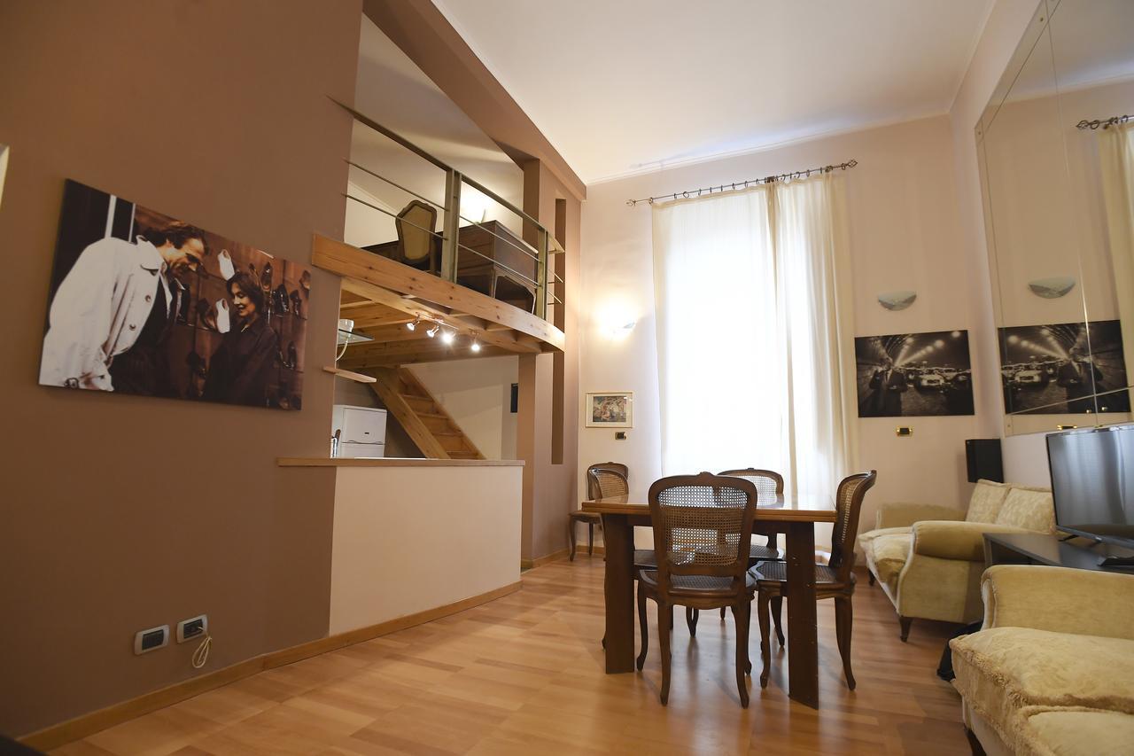 Lo Chalet Рим Екстериор снимка