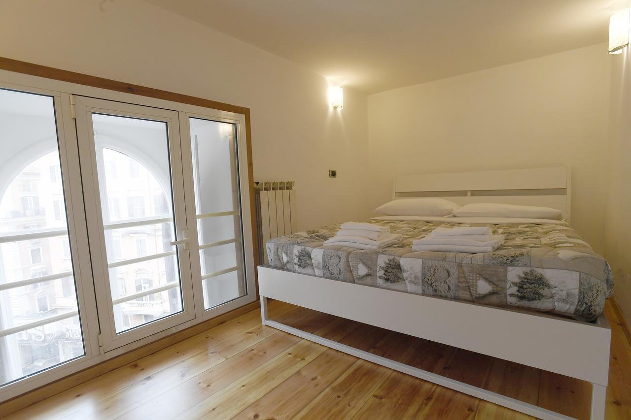 Lo Chalet Рим Екстериор снимка