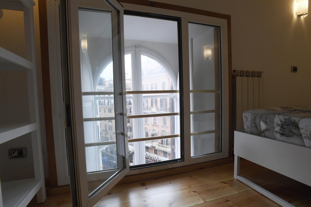 Lo Chalet Рим Екстериор снимка