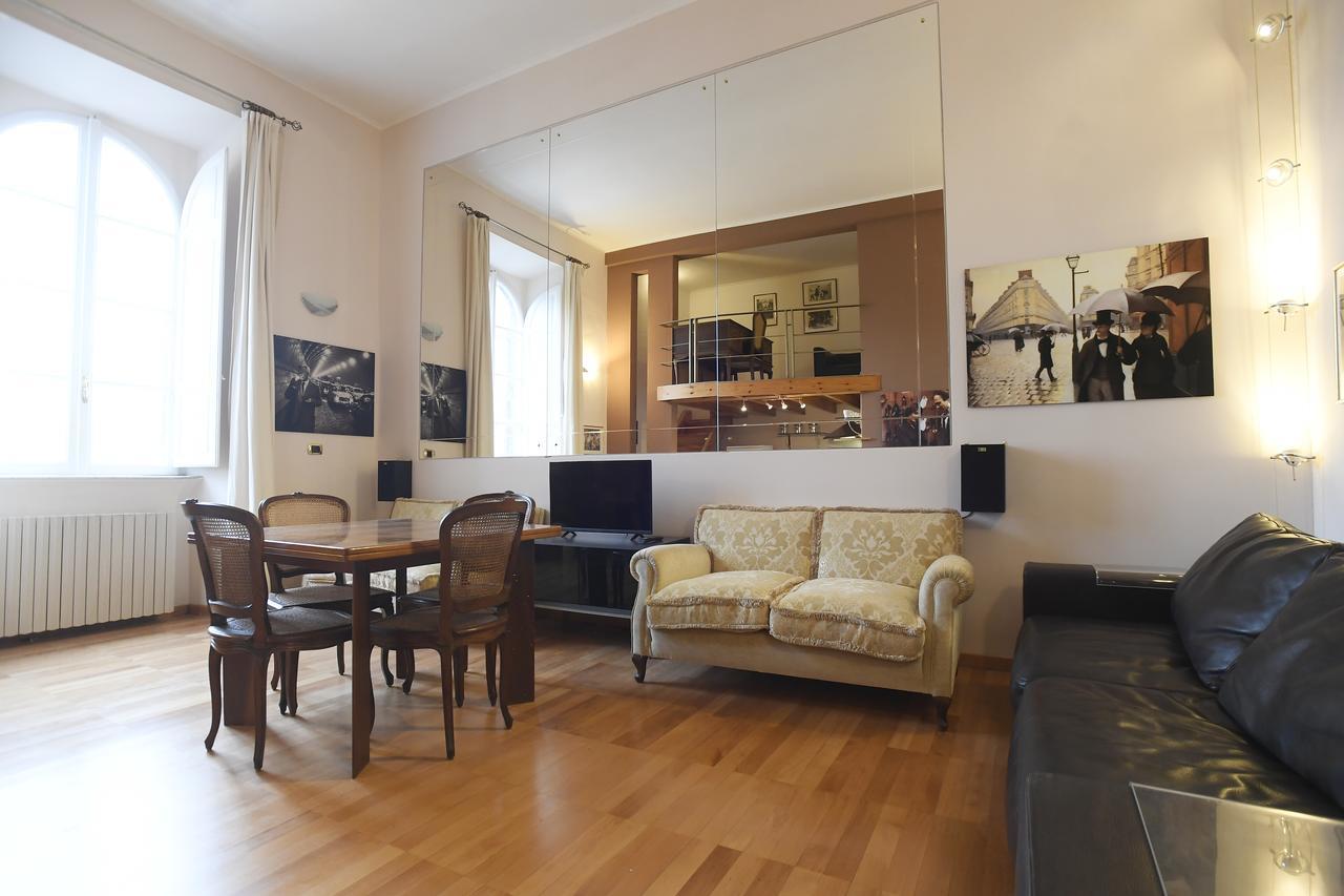 Lo Chalet Рим Екстериор снимка