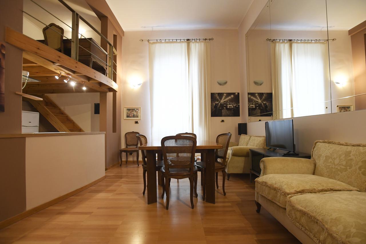 Lo Chalet Рим Екстериор снимка