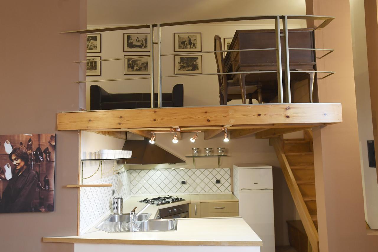 Lo Chalet Рим Екстериор снимка