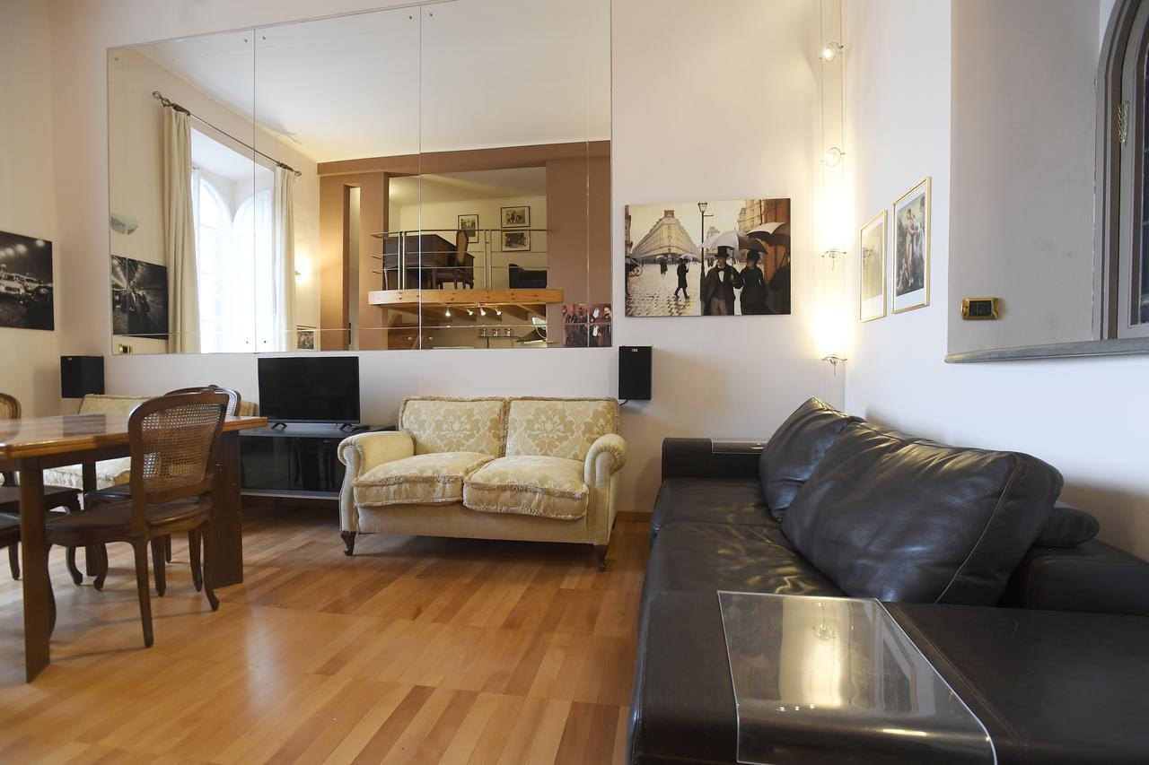 Lo Chalet Рим Екстериор снимка