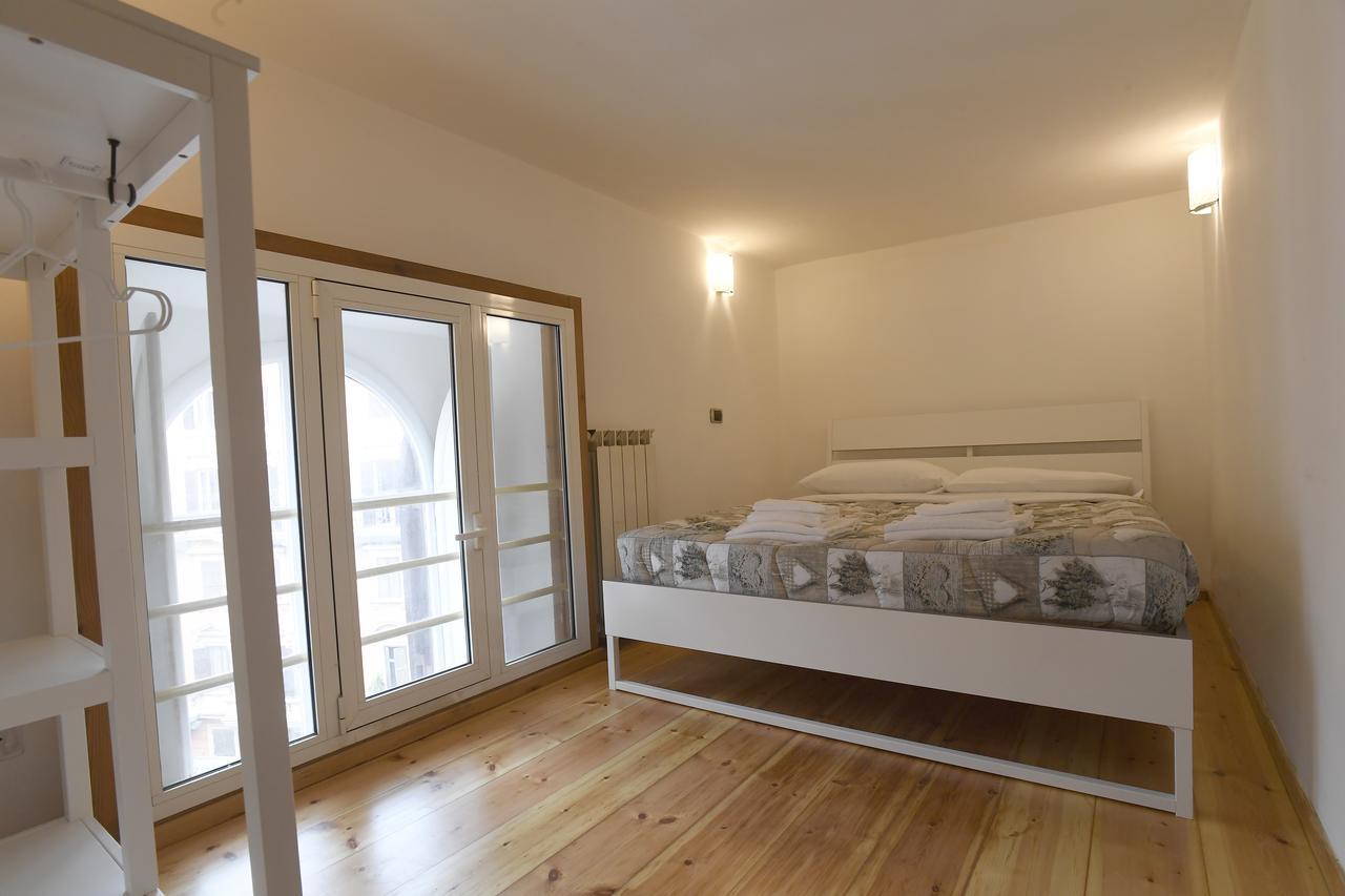 Lo Chalet Рим Екстериор снимка