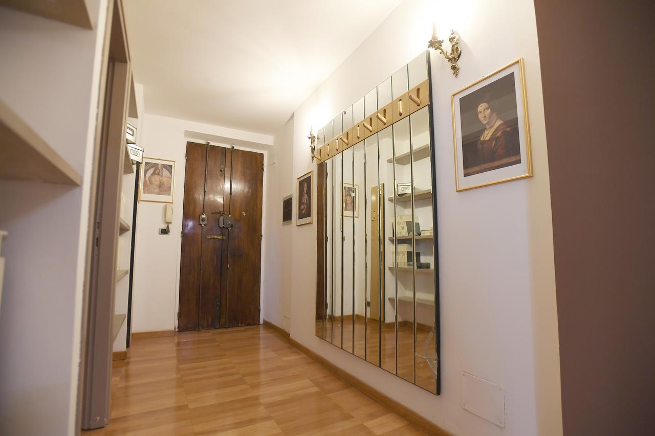 Lo Chalet Рим Екстериор снимка
