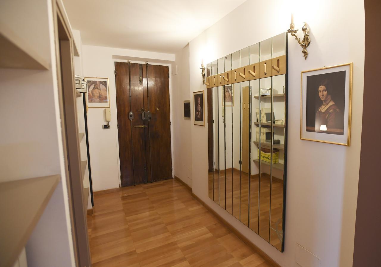 Lo Chalet Рим Екстериор снимка