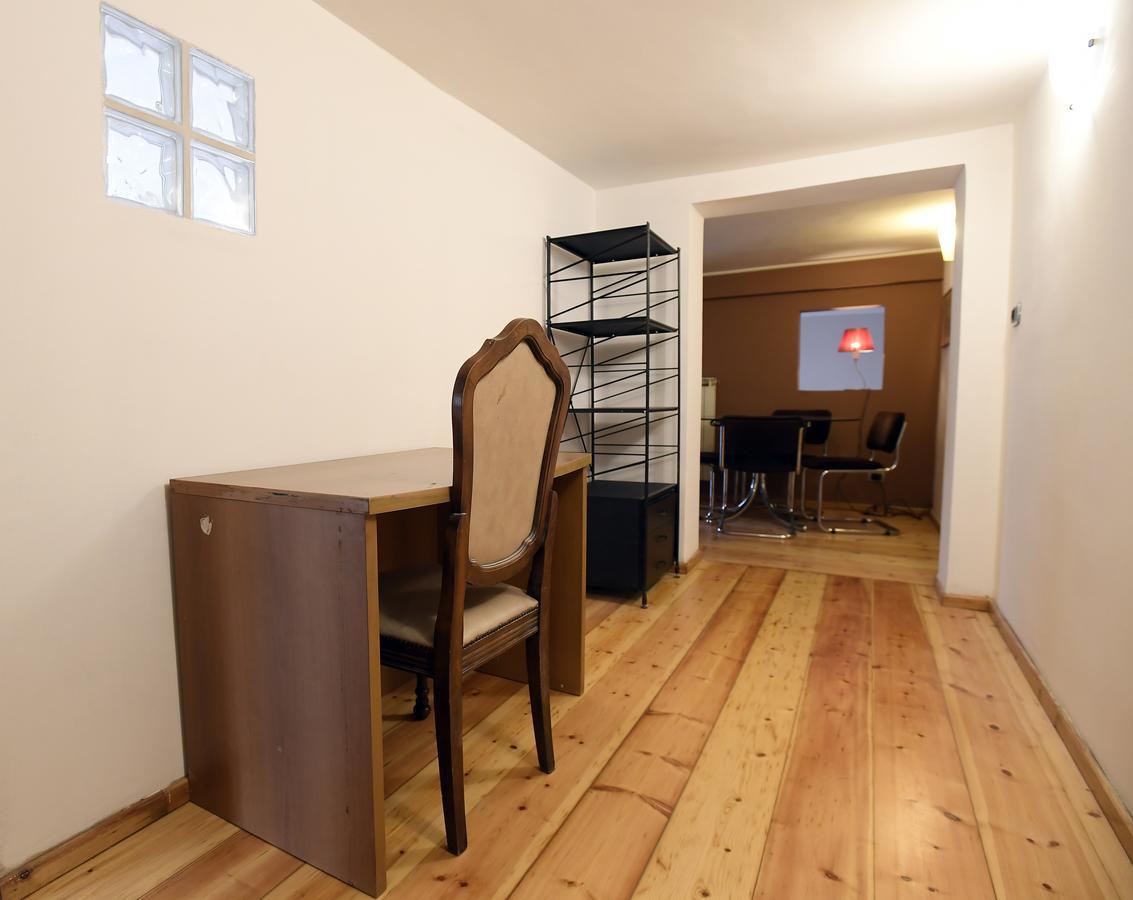 Lo Chalet Рим Екстериор снимка