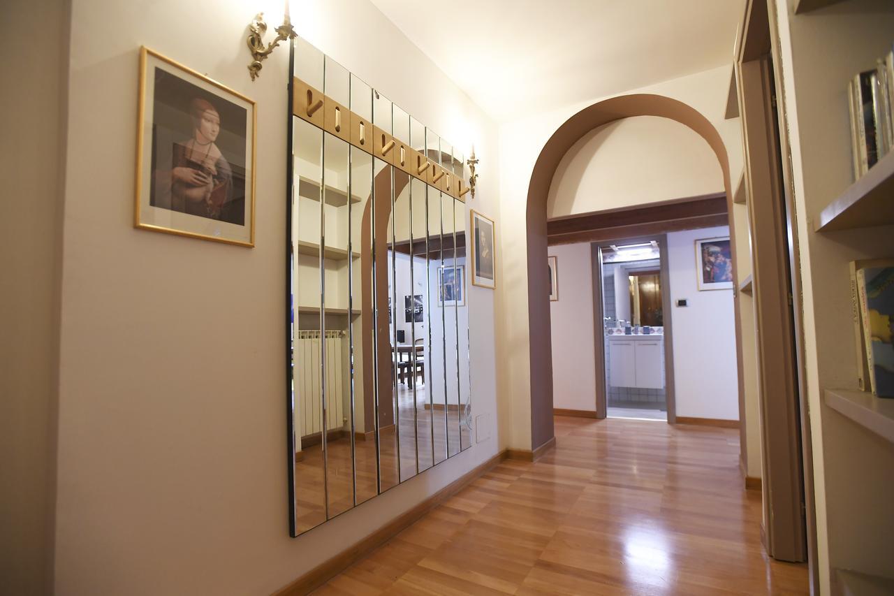 Lo Chalet Рим Екстериор снимка